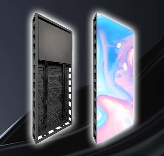 Especificaciones de las señales LED