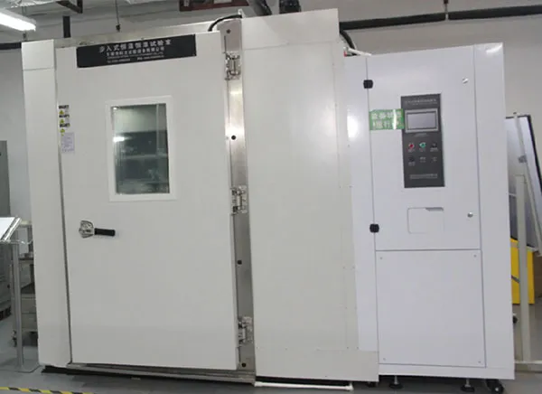 고온 및 저온 테스트