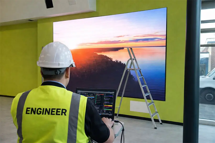 Installation & System Coordination