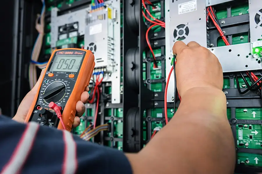 Kundendienst & 5-Jahres-Support