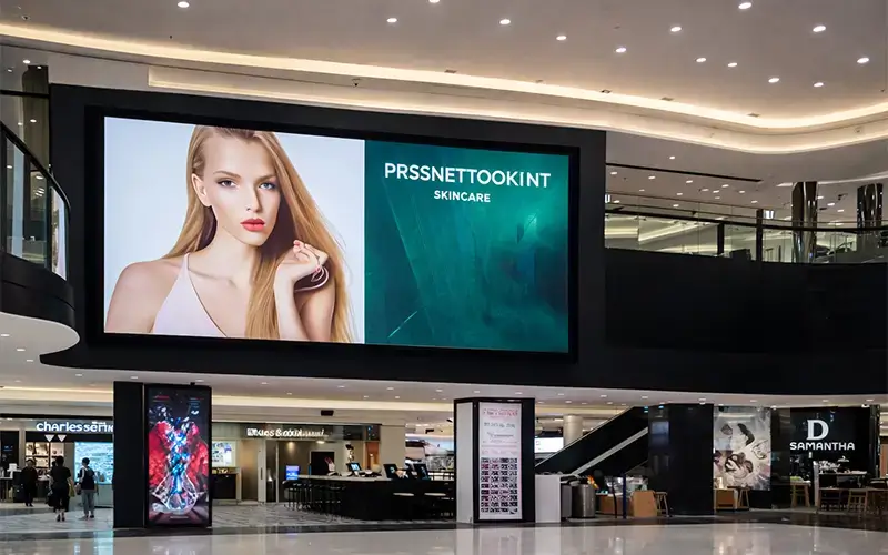 Commercial Indoor LED Screens