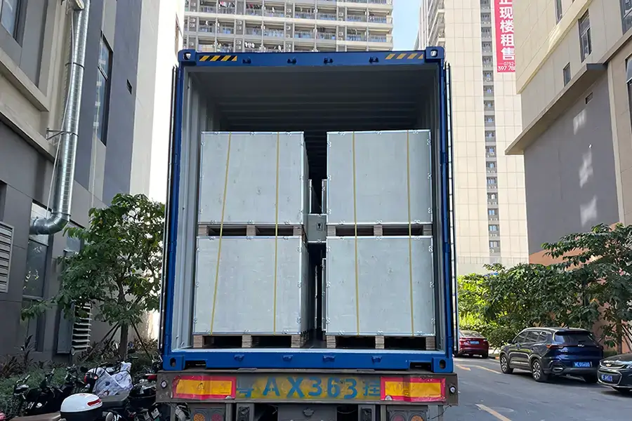 DDP Shipping Support and Secure Packaging