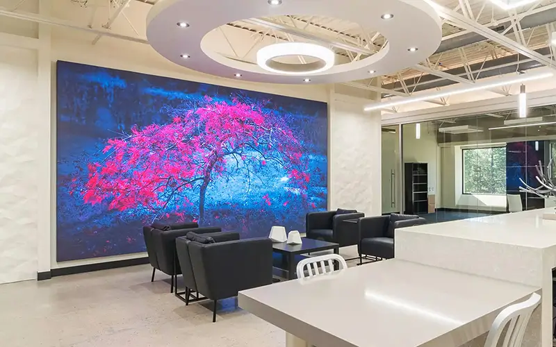 fine pitch LED Display