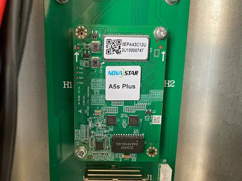 Novastar Control System