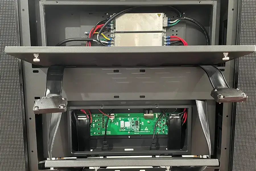 Outdoor Configuration Review