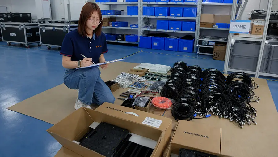 Rental support planning with batch records and inventory spare parts tracking