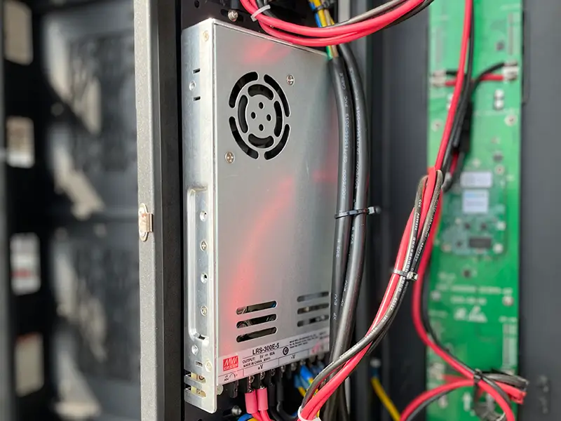 MeanWell Power Supply