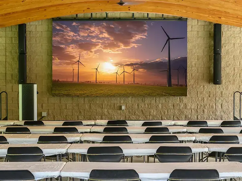 Conference Room Project