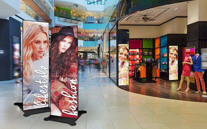 poster LED Display