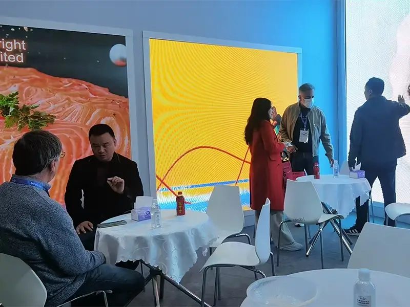 Shenzhen LED Exhibition