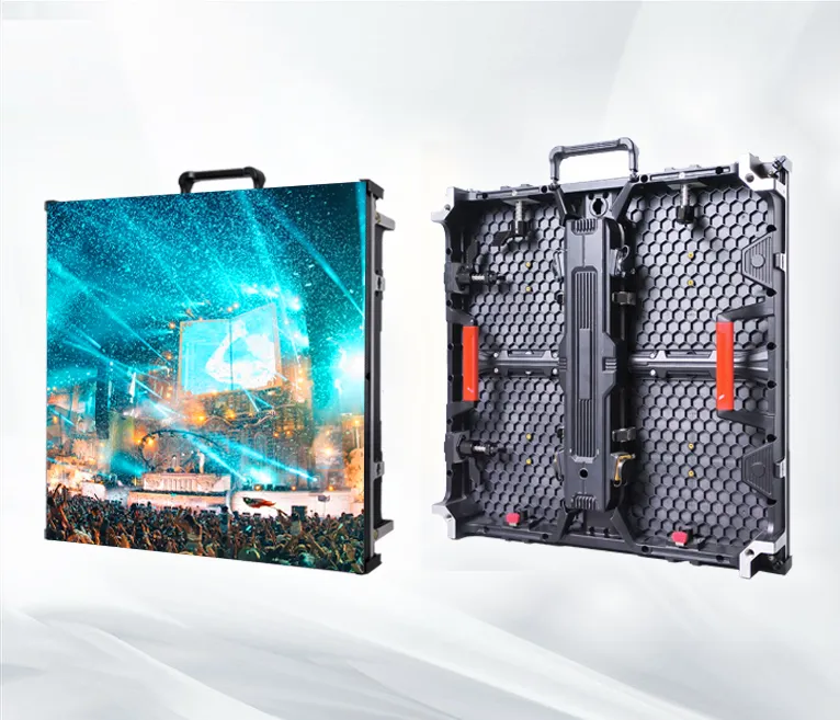 alquiler de pantallas led para exteriores